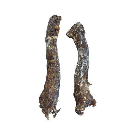 Enten Hälse Entenhälse Kausnack für Hunde - fettarm