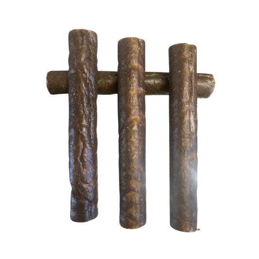 Lamm Fleisch Rolle 13 cm -Monoprotein