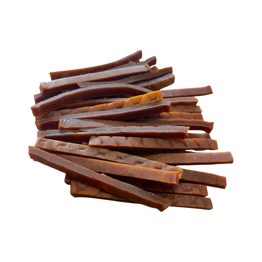 Enten Brust Sticks - auch als Trainingssnack geeignet