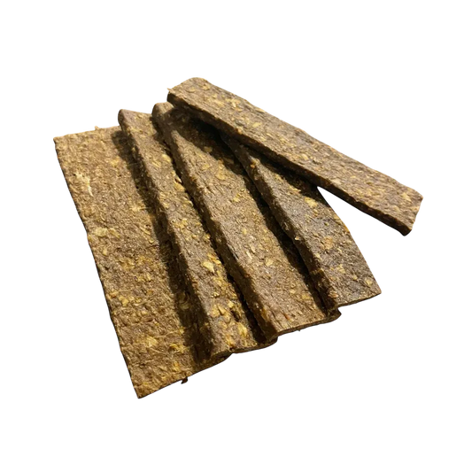 Fisch Fleisch Streifen - Trainingsbelohnung