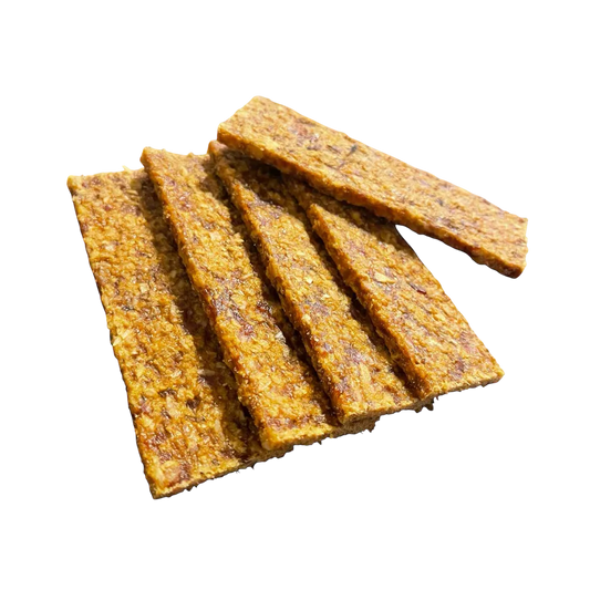 Kaninchen Fleisch Streifen