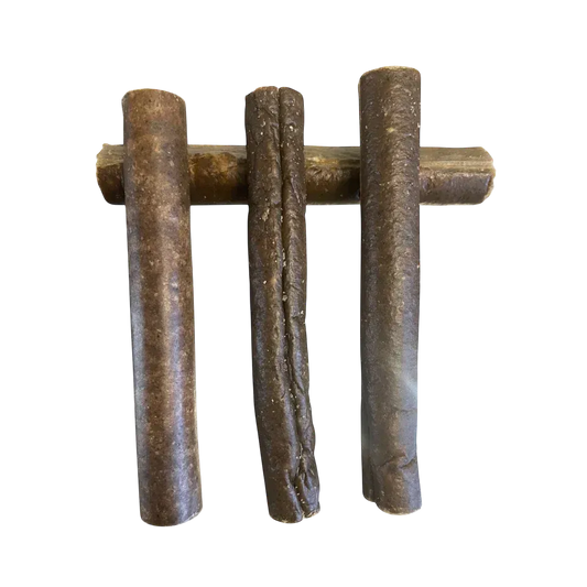 Enten Fleisch Rolle 13 cm