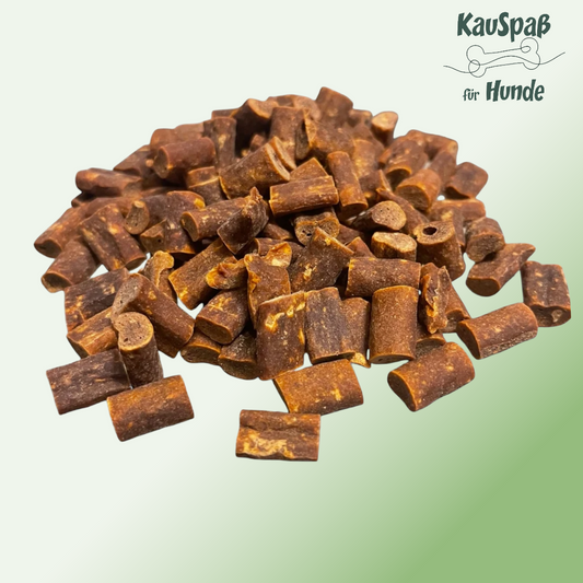 Enten Sticks geschnitten - Trainingssnack