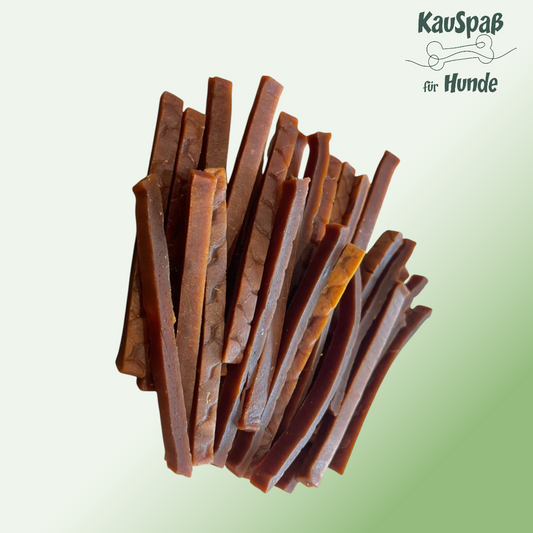 Enten Brust Sticks - auch als Trainingssnack geeignet