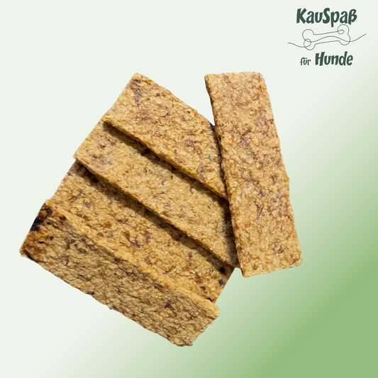 Enten Fleisch Streifen - ideal als Trainingsnack nutzbar