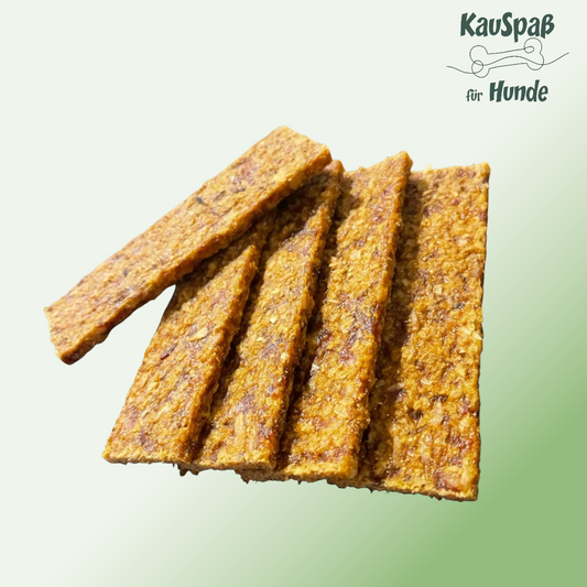 Kaninchen Fleisch Streifen